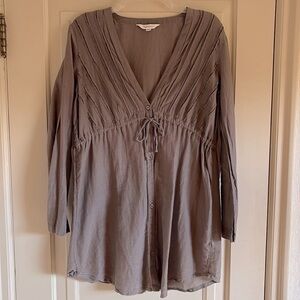 ATHLETA DAYDREAM COVERUP TUNIC-M